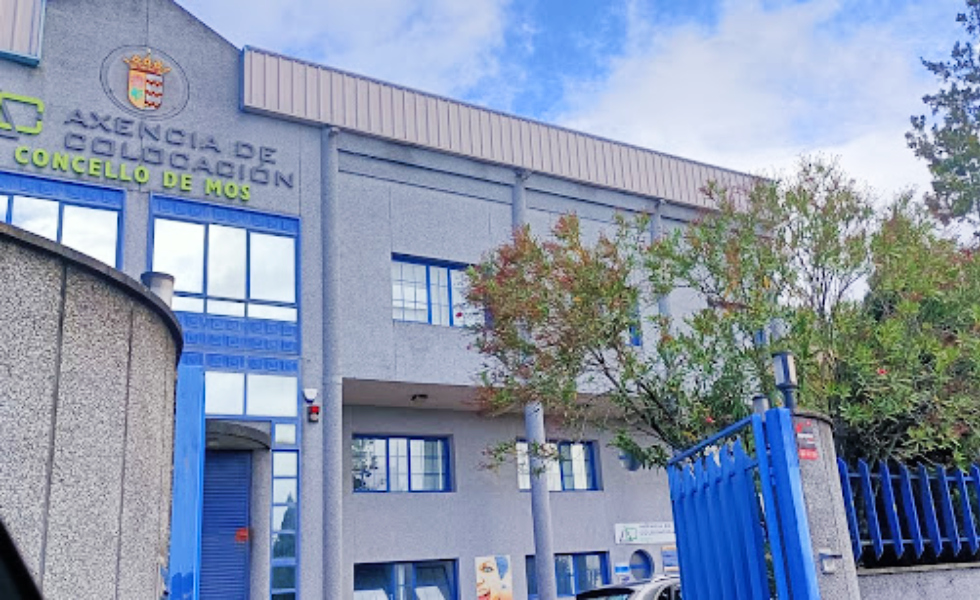 Axencia de Colocaci&oacute;n del Concello de Mos