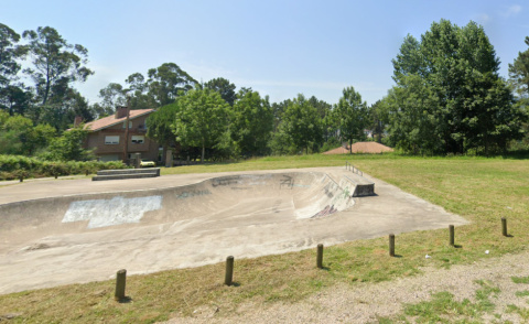 Parque de Skate Petelos