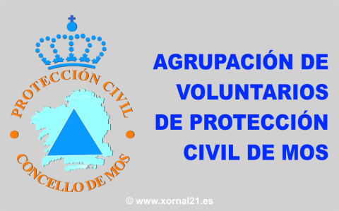 Agrupación de Voluntarios Protección Civil Mos