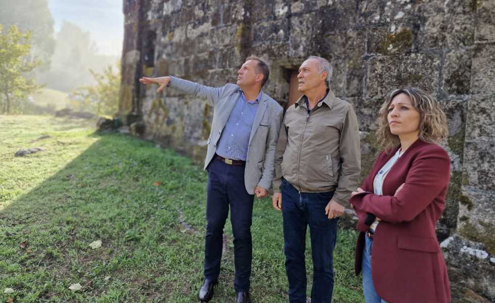 Más de 15.000 euros para la limpieza y conservación del castro de Altamira