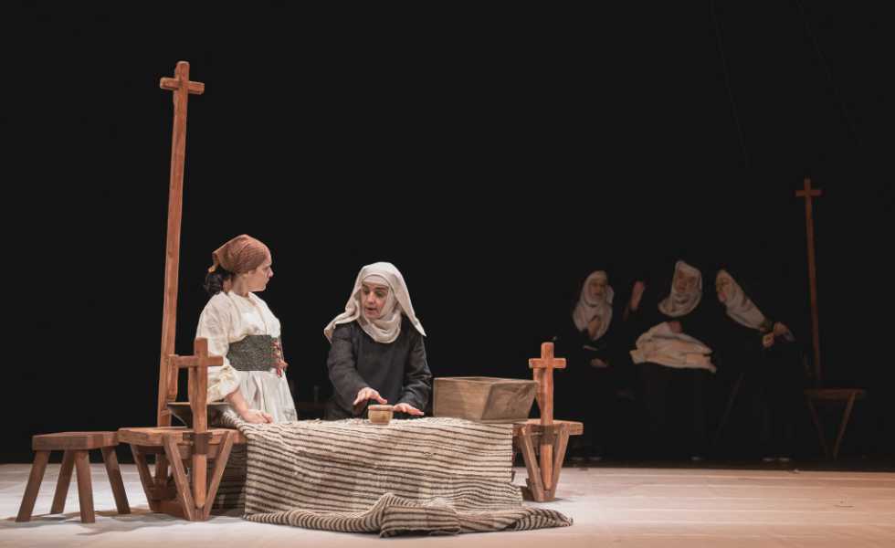 Ocho propuestas gallegas conquistan el Teatro Principal de Pontevedra