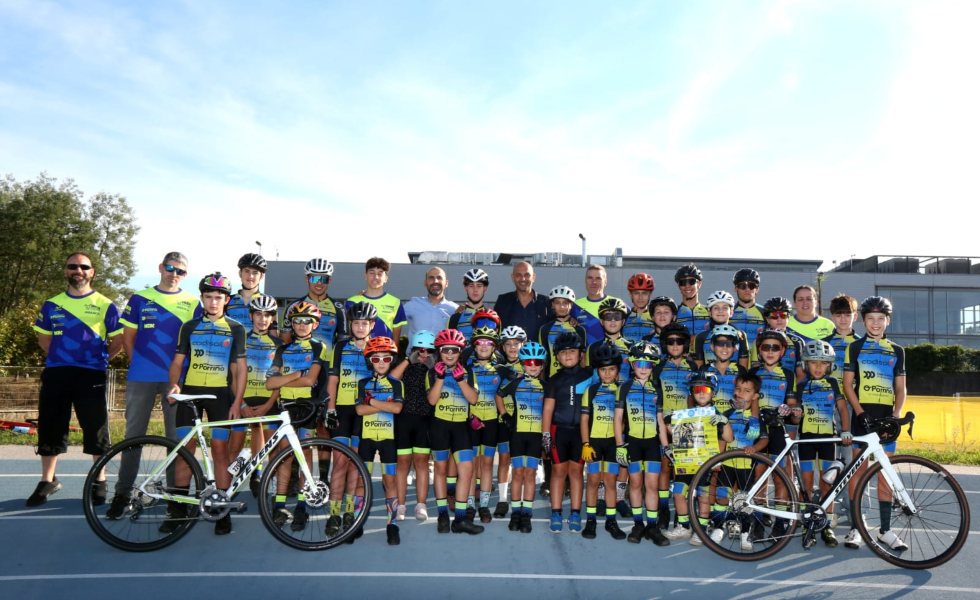 O Porriño estrena la Copa Galicia de Ciclocross con más de 250 corredores