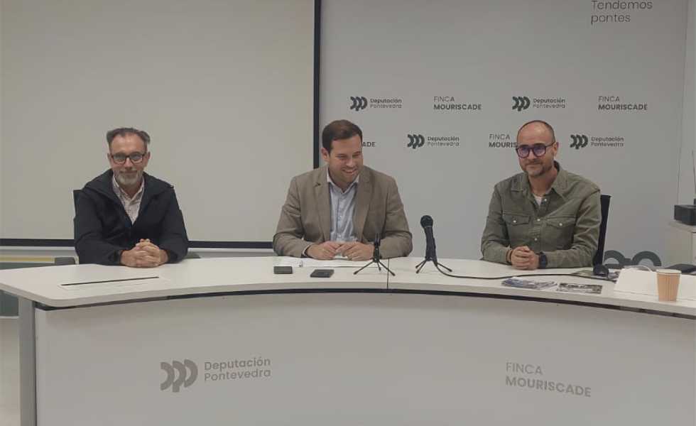 La Finca Mouriscade recibirá una inversión de 700.000 euros en 2026