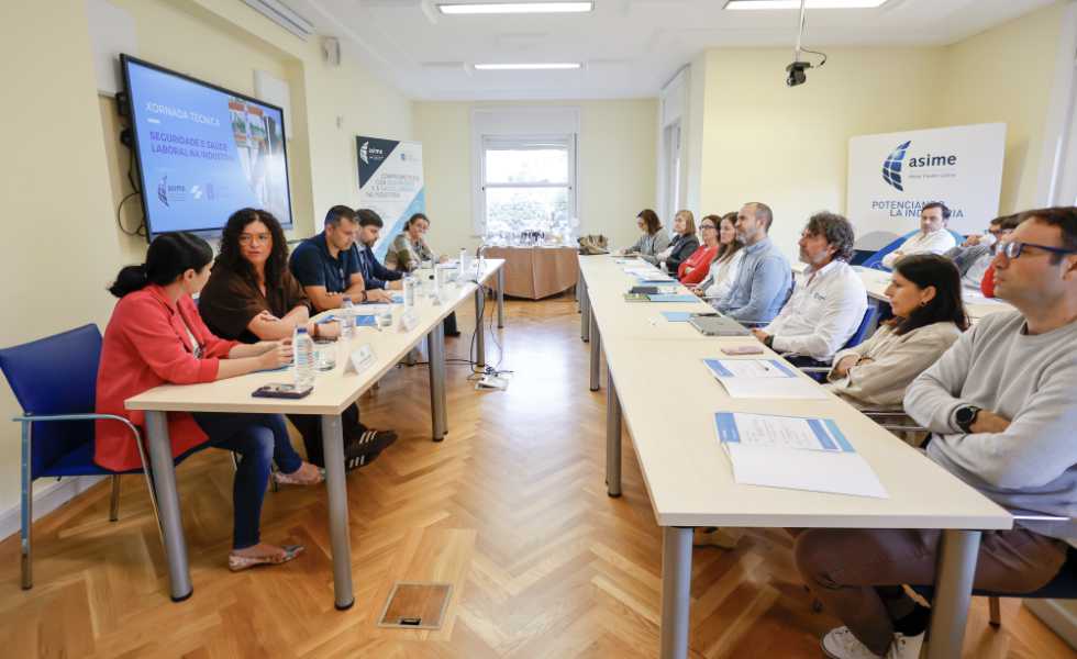 La igualdad laboral llega a la prevención de riesgos