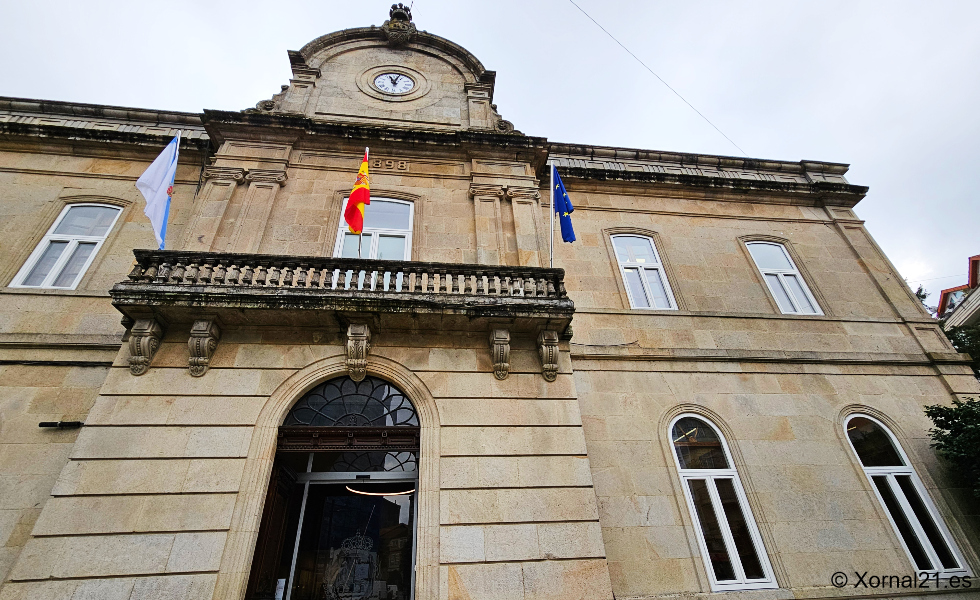 Ponteareas somete a información pública su presupuesto municipal para 2026