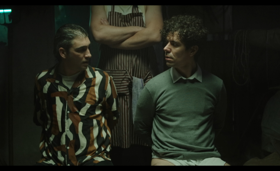 Un corto vigués triunfa en festivales de terror internacionales