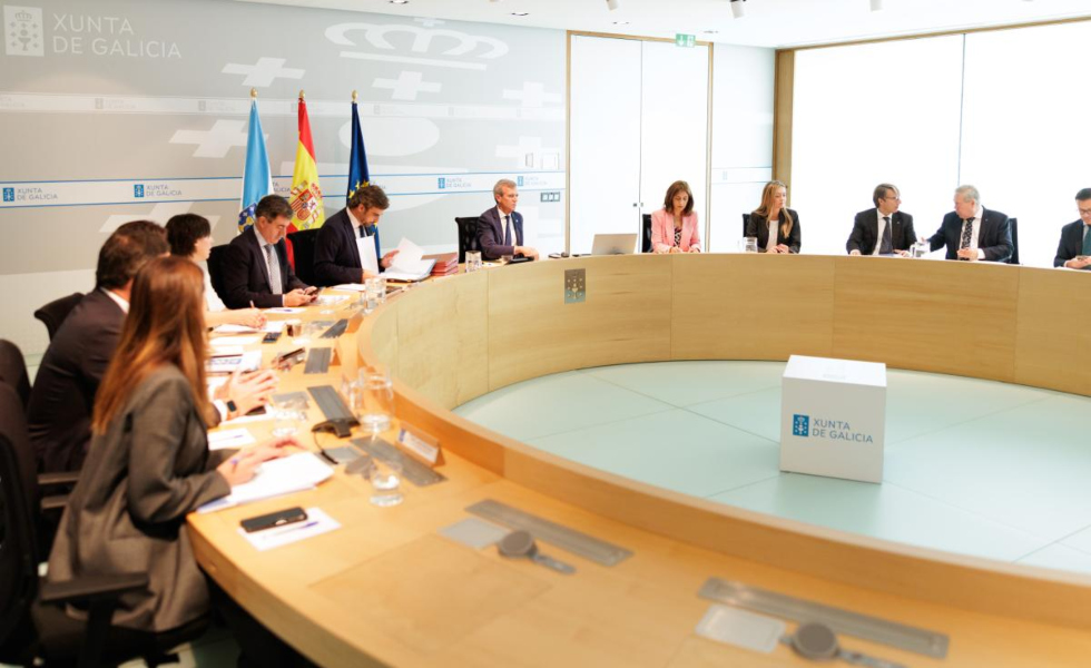 Galicia cierra 2024 con superávit y reduce su deuda en 234 millones