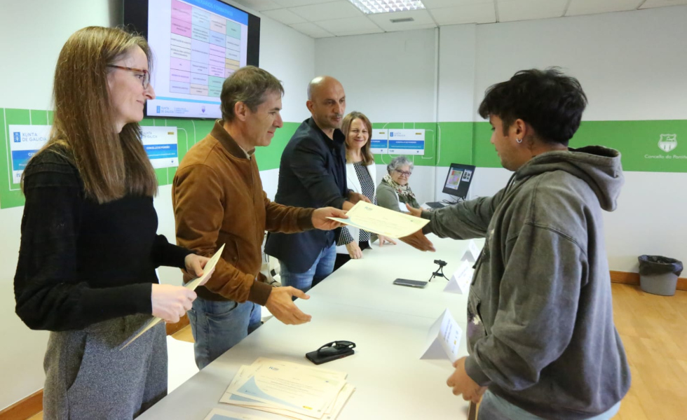 O Porriño lanza un nuevo programa de empleo para 100 parados