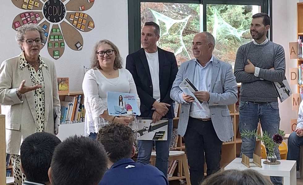 La Diputación llevará 'calendarios de experiencias' a las aulas de Secundaria el próximo curso