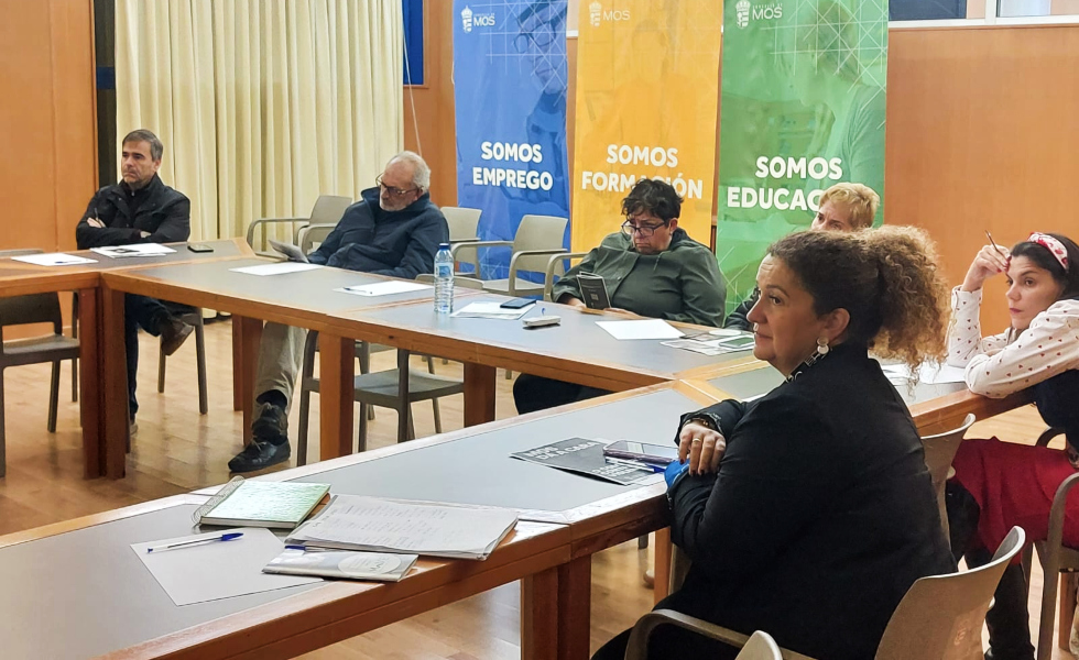 Muy baja participación en el plan para reactivar el comercio de Mos