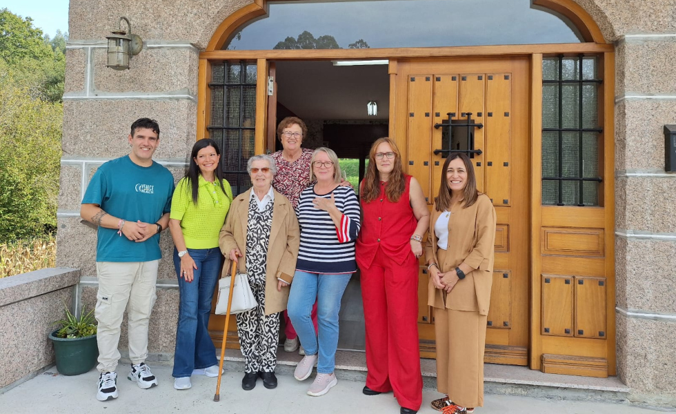 Mujeres Rurales de Mos estrenan sede en un homenaje a tres décadas de lucha y cohesión social