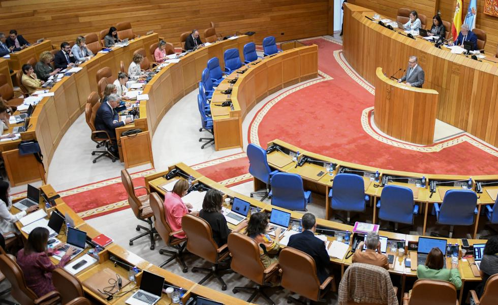 Galicia será la primera comunidad en equiparar vapeadores con tabaco y energéticas con alcohol