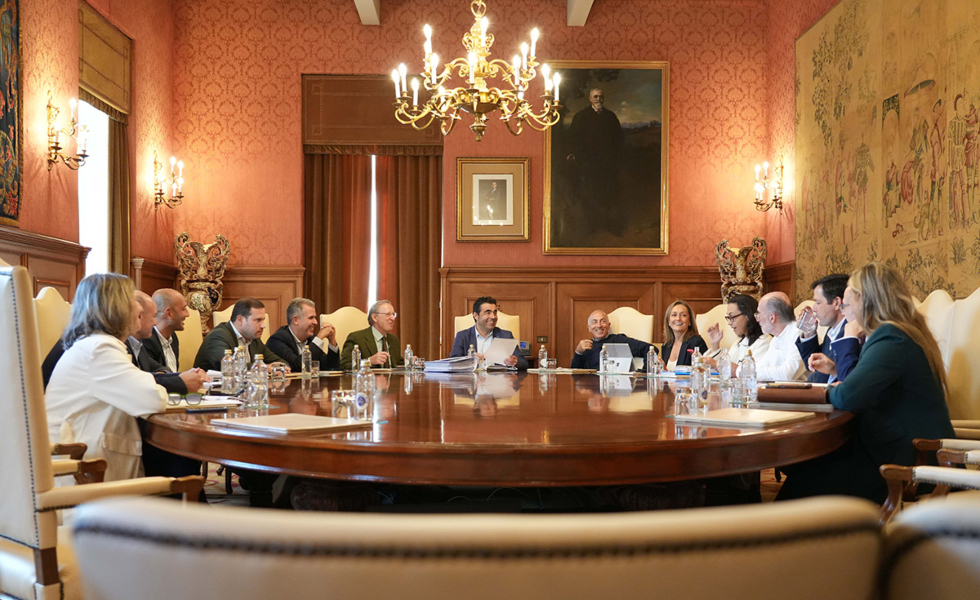 Dozón, Mos e Silleda reciben 400.000 euros del Plan +Provincia para obras municipales