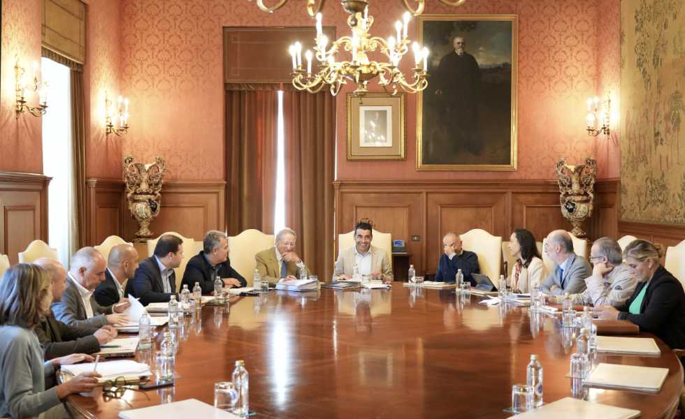 Pontevedra amplía a 220.000 euros su apoyo al deporte base provincial