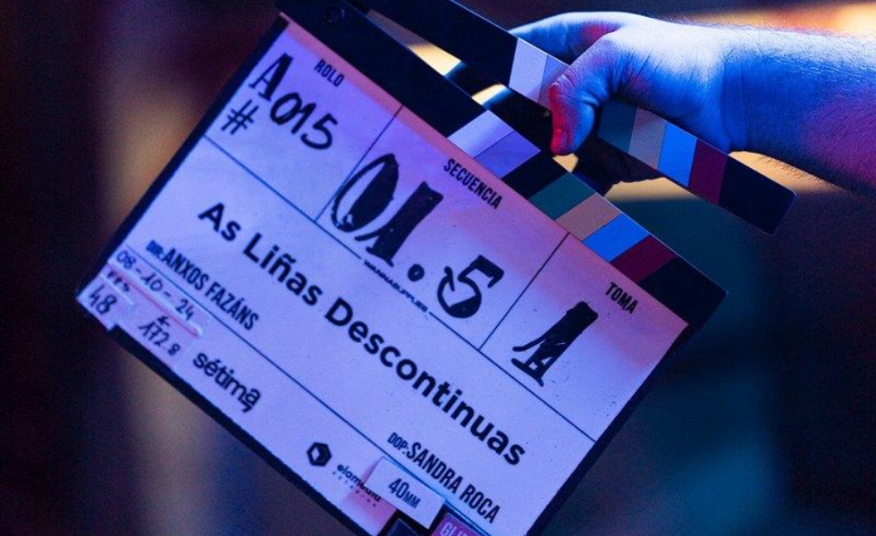 Galicia impulsa 14 nuevos proyectos audiovisuales con 300.000 euros en ayudas