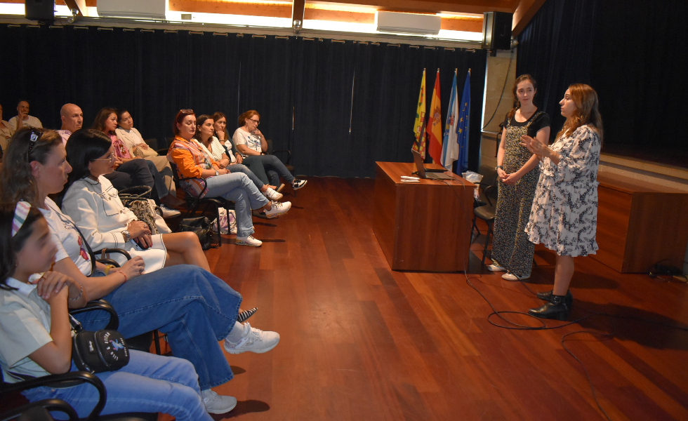 Mos celebra una emotiva jornada de concienciación sobre el duelo y la muerte gestacional, perinatal y neonatal