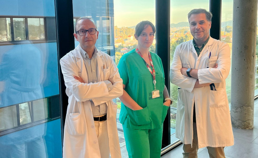 Milagro médico en Vigo: niña nace sana tras una cirugía cardiaca con parada circulatoria de su madre