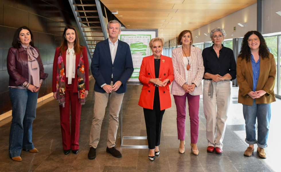Galicia blindará a sus mujeres rurales con una ley pionera