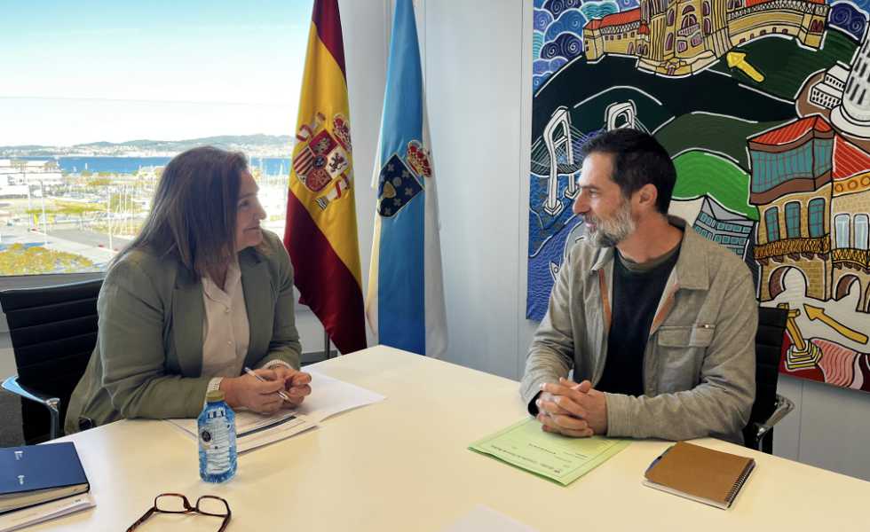 Pazos de Borbén modernizará su eficiencia energética con una inversión de 120.000 euros