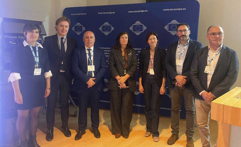 La Deputación Pontevedra negocia con Bruselas un centro de información europea