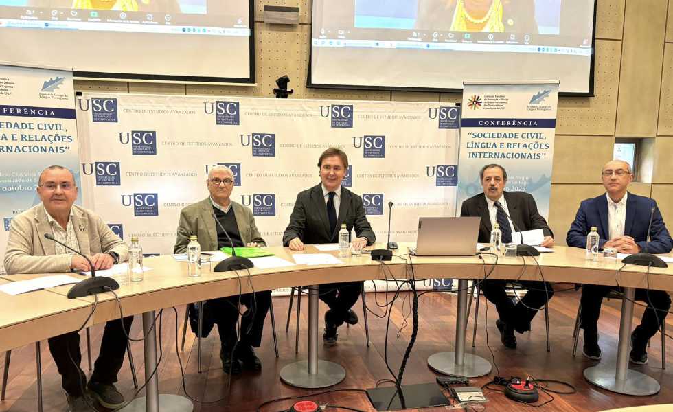 Galicia impulsa sus vínculos con los países lusófonos