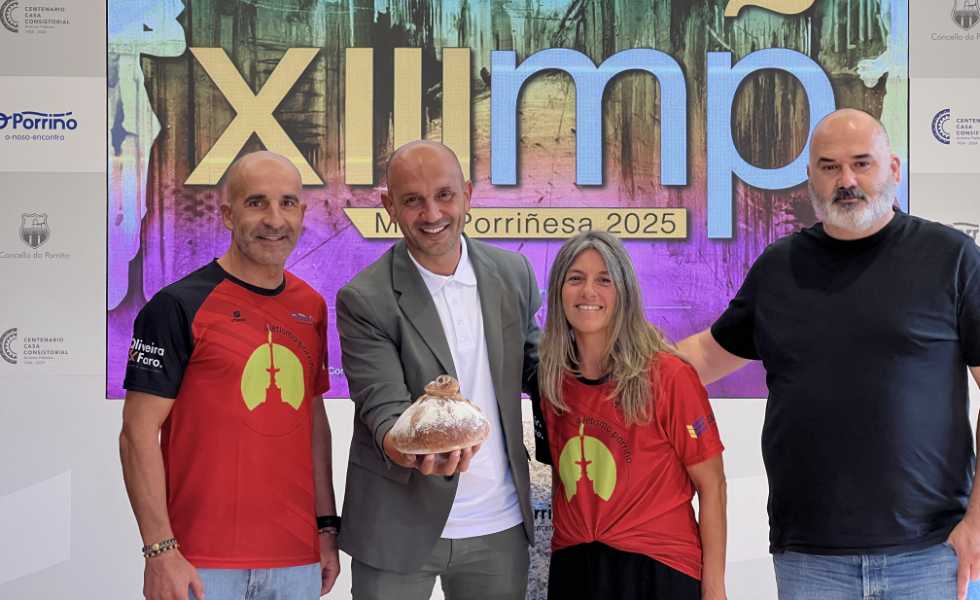 Cerca de 300 corredores participarán en la tradicional Milla Urbana Porriñesa