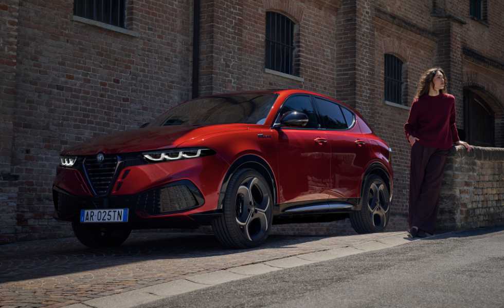 Un SUV que late al ritmo del corazón de Alfa Romeo