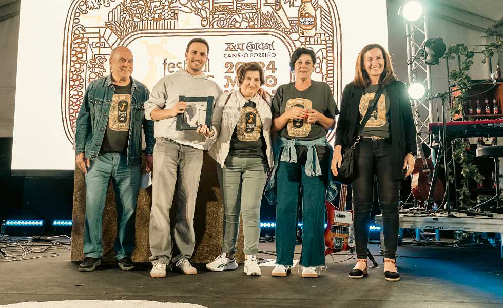 El Festival de Cans y O Porriño exportan el séptimo arte a las parroquias con Cinemaldea