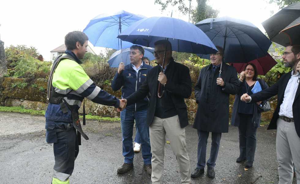 Galicia destina 20 millones al programa antincendios Aprol Rural para 2026