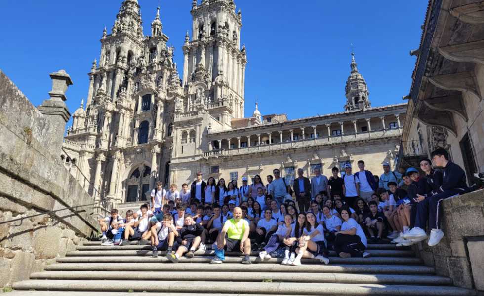 'O Teu Camiño' acerca los valores jacobeos a la juventud gallega