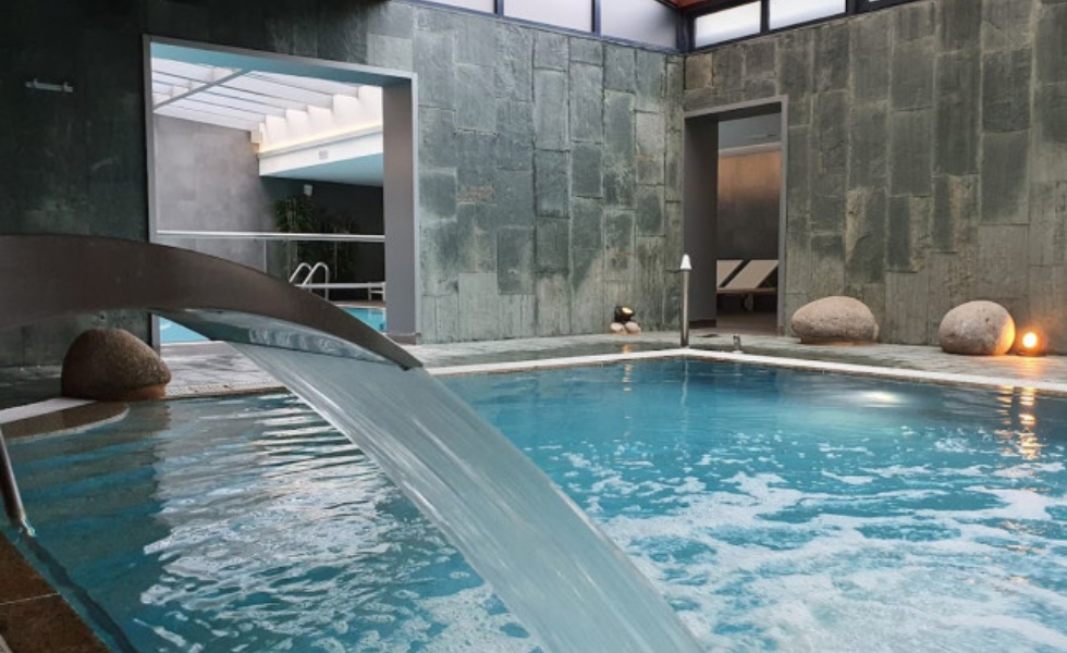 El Hotel Galatea de Sanxenxo se cuela entre los diez mejores spas con cena de España