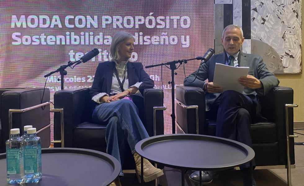 La Xunta reivindica la moda gallega como símbolo de creatividad y sostenibilidad
