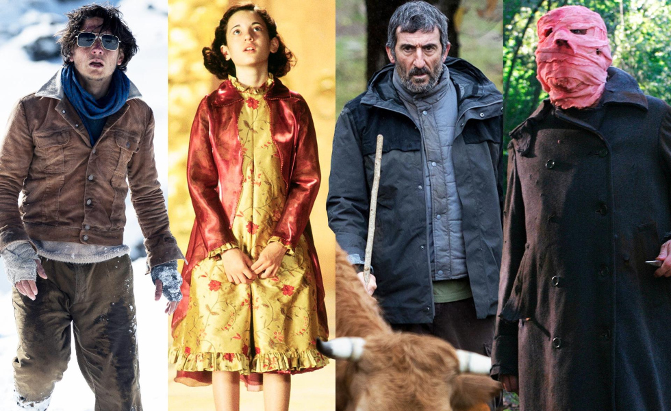 Fotogramas elige las 25 mejores películas españolas del siglo XXI