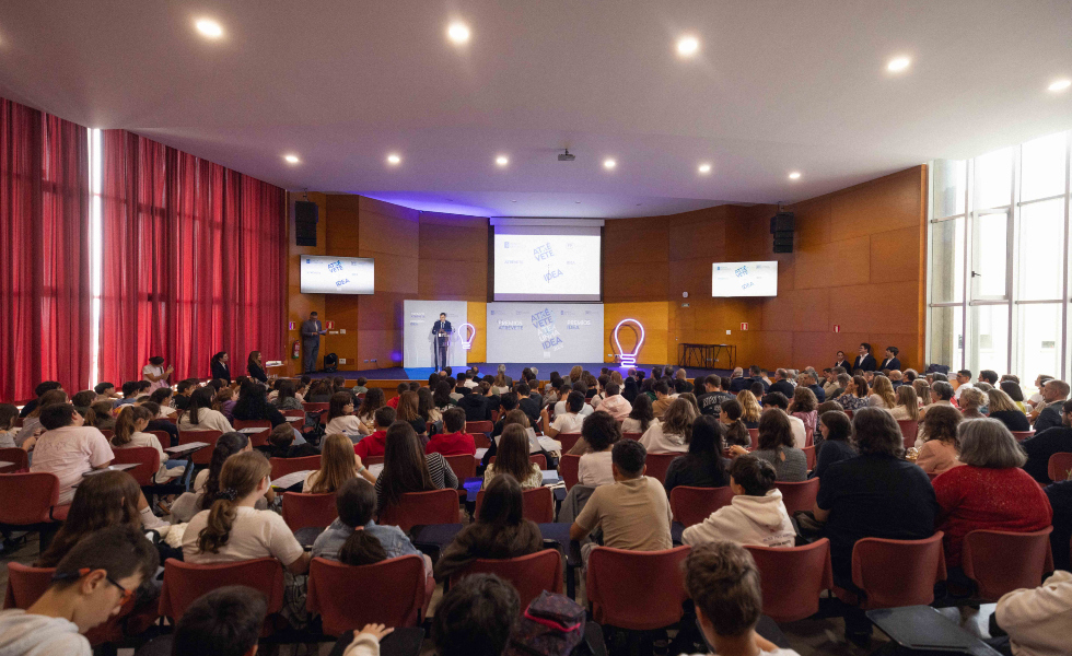 137 estudiantes gallegos premiados por sus proyectos de emprendimiento innovadores