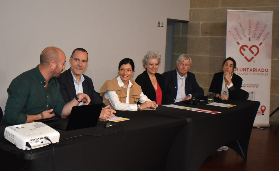 Mos acoge el primer programa gallego de liderazgo para personas con discapacidad