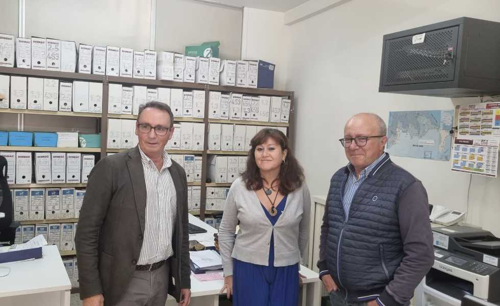 La Xunta implantará en Moaña la primera Oficina de Justicia del municipio en Galicia