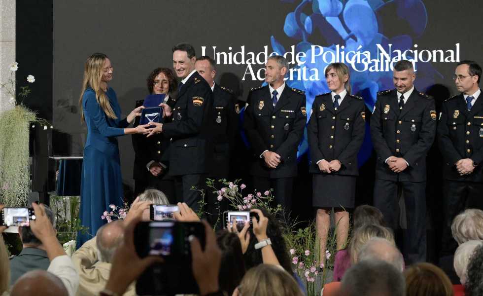 Galicia defiende un feminismo “de palabras y hechos”