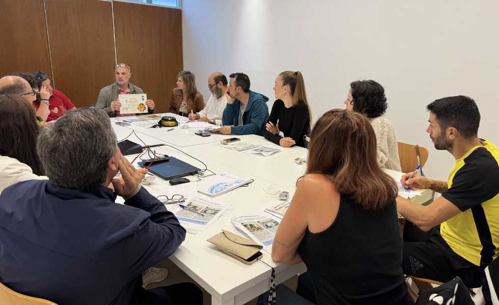 Ponteareas impulsa talleres creativos para el alumnado de la villa