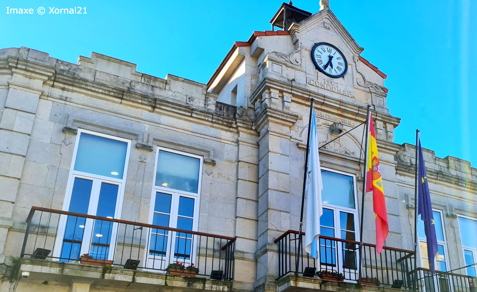 Aprobadas los nuevos impuestos municipales de Gondomar para 2025