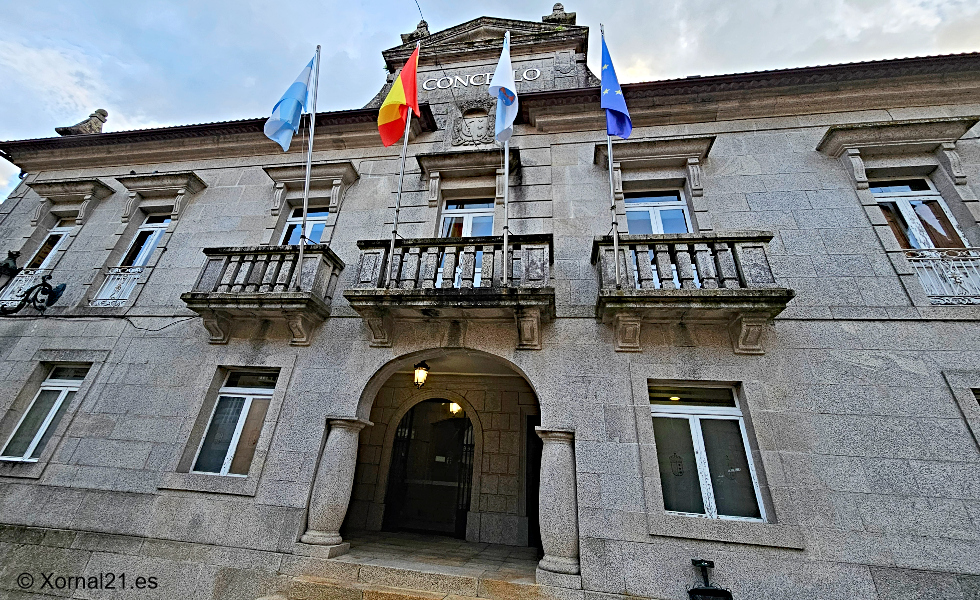 El PP de Tui exige la cancelación del préstamo de 3,1 millones para renovar el alumbrado público