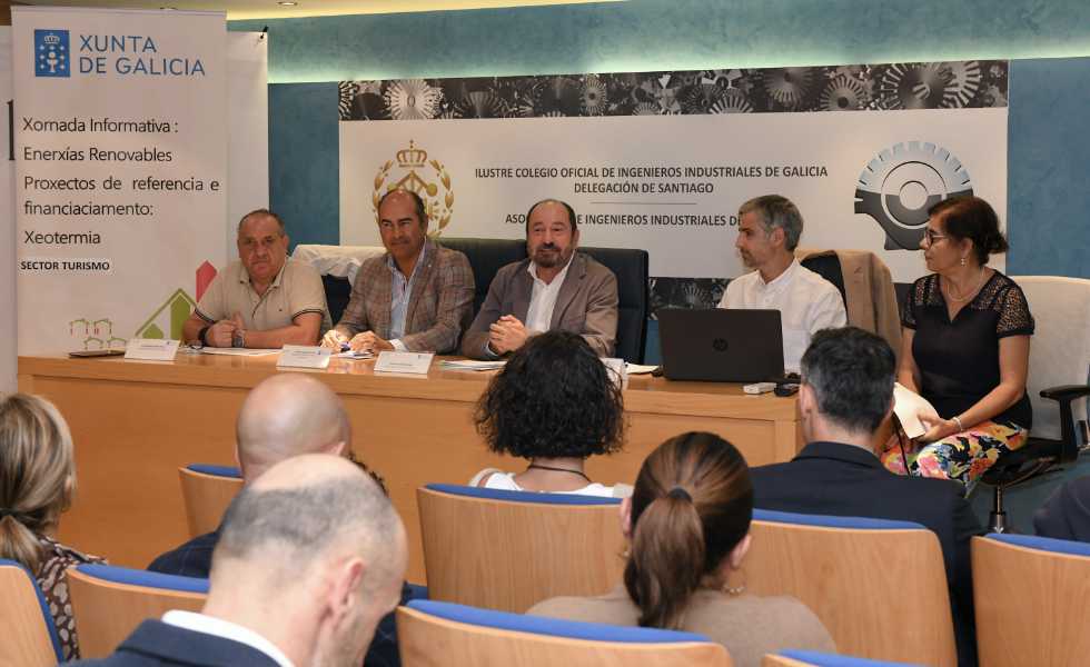 Galicia impulsa la eficiencia energética en 200 establecimientos turísticos con 14 millones