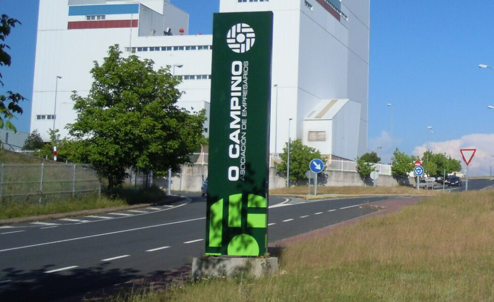 El Parque Empresarial do Campiño en Pontevedra ampliará su capacidad en un 46%
