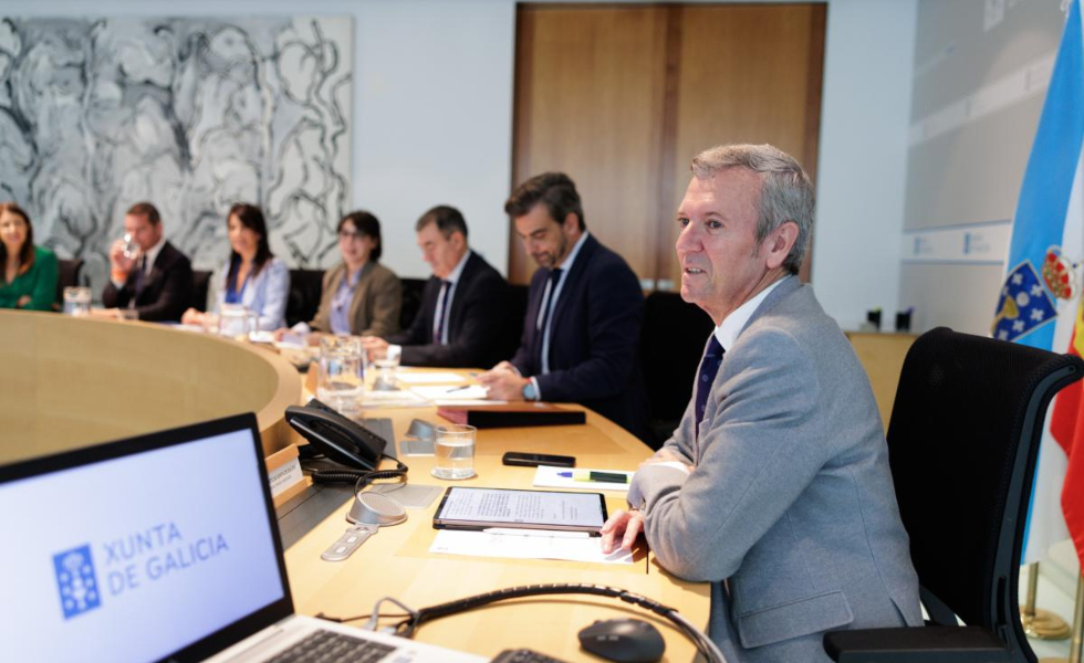 Galicia tendrá en 2026 sus mayores presupuestos con una inversión social récord de 10.600 millones