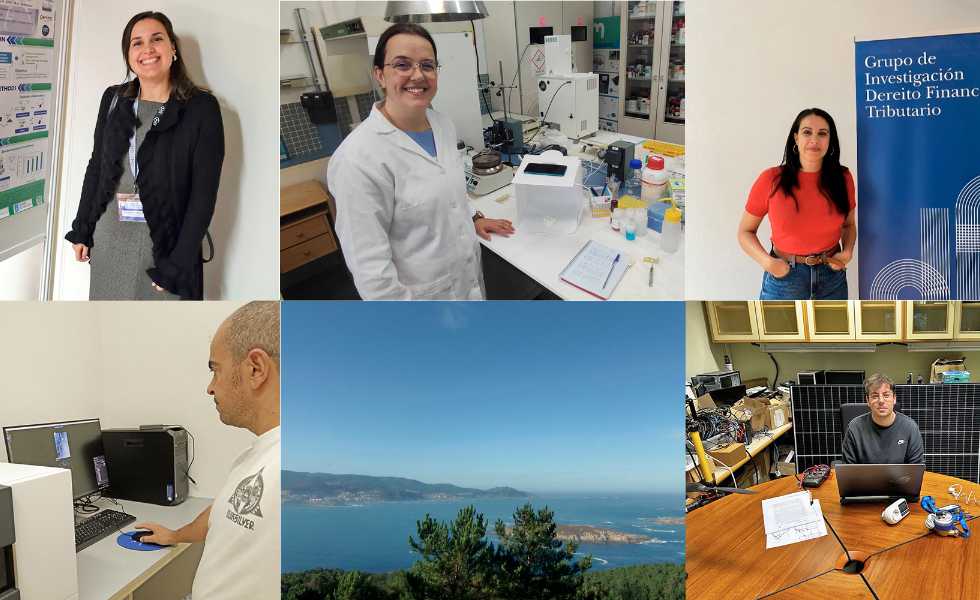 Cinco proyectos jóvenes innovarán la mejora ambiental de Pontevedra