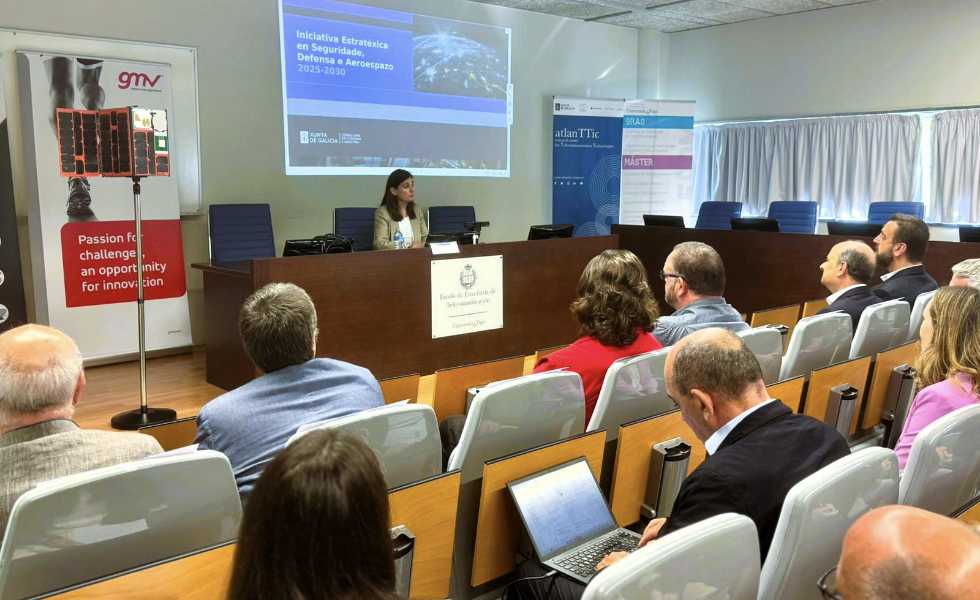 Galicia impulsa a su juventud hacia las oportunidades del sector espacial