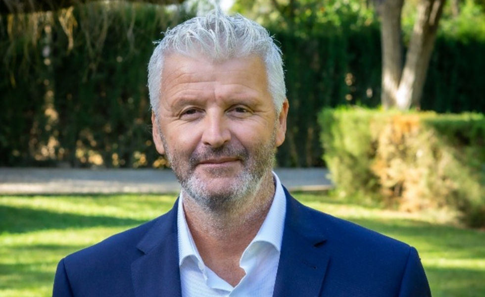 José Manuel Zaldúa, socio fundador y psicólogo de Esvidas