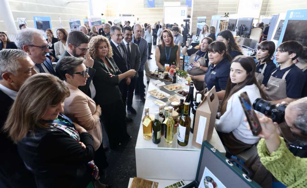Edugal proyecta la educación gallega como modelo de calidad e igualdad de oportunidades