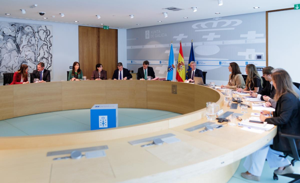Galicia reúne a doce 'cerebros' para impulsar su revolución científica y tecnológica