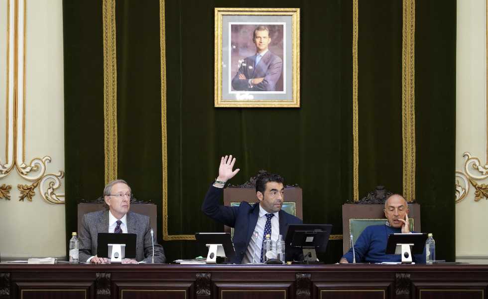 La Diputación de Pontevedra aprueba 10,3 millones para eficiencia energética y seguridad vial