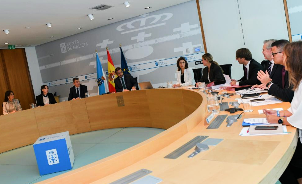 La Xunta inyecta 7,2 millones a las universidades de Santiago y Vigo para modernizar sus infraestructuras